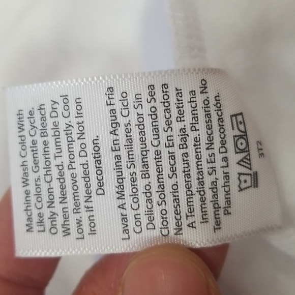 Womens Volkswagon cut off sweatshirt - Picture 8 of 10